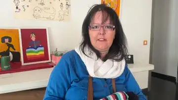 Denúncia por violência de género.