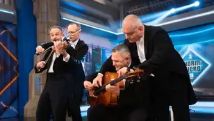 Música e comédia de mãos dadas? El Hormiguero demonstra que sim, é possível